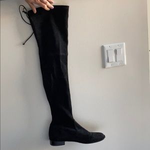 Stuart Weitzman Lowland Over the knee boots